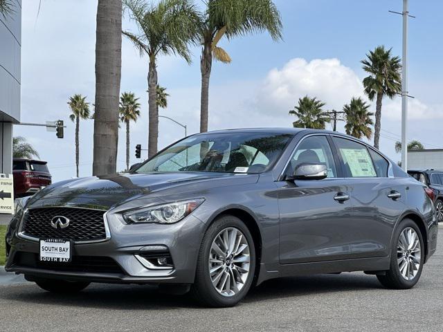 2024 Infiniti Q50