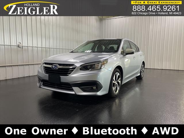 2020 Subaru Legacy Premium for sale in Holland, MI
