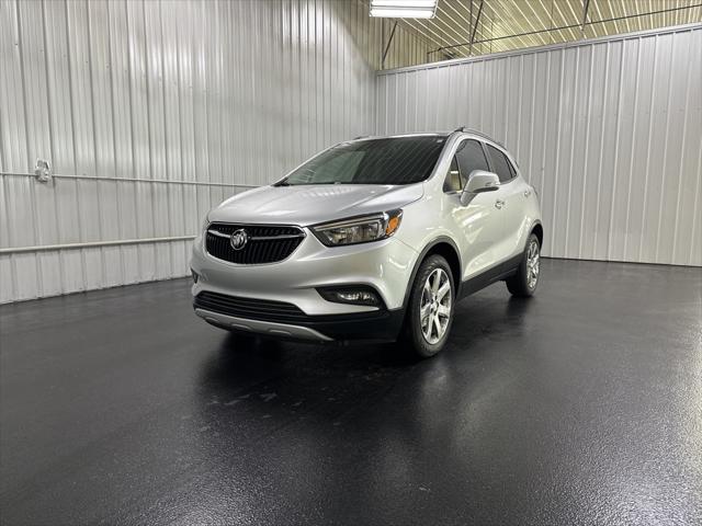2017 Buick Encore Preferred II