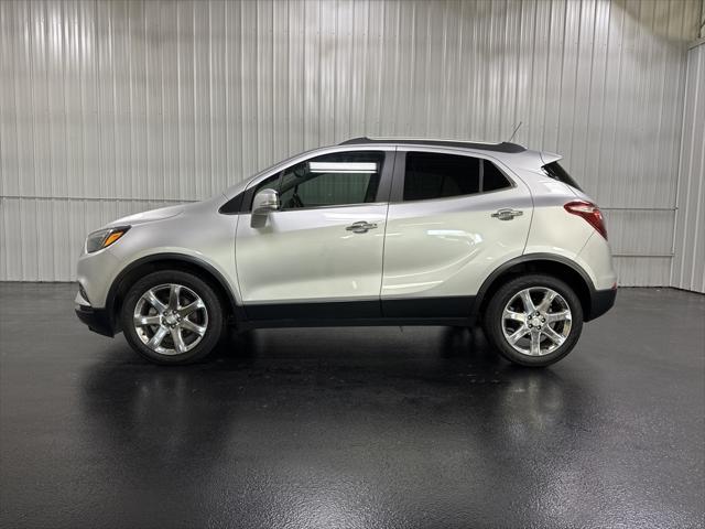 2017 Buick Encore Preferred II