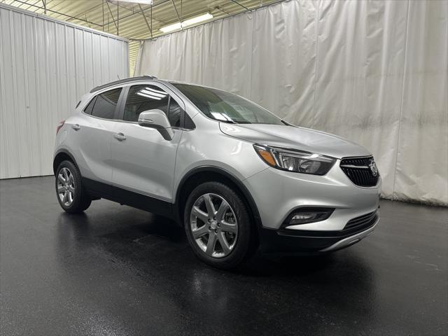 2017 Buick Encore Preferred II