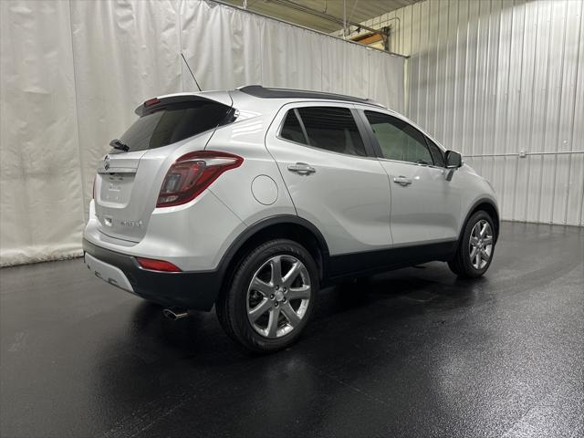 2017 Buick Encore Preferred II