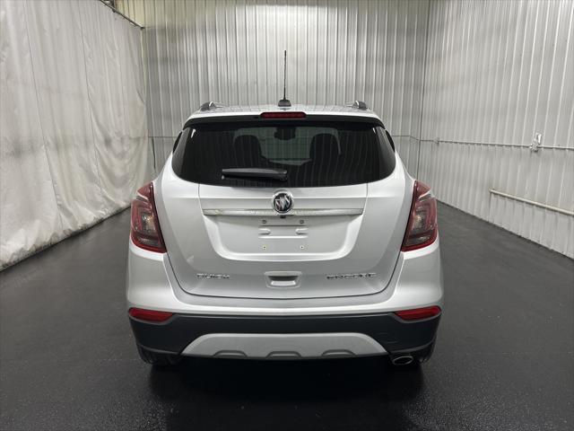 2017 Buick Encore Preferred II