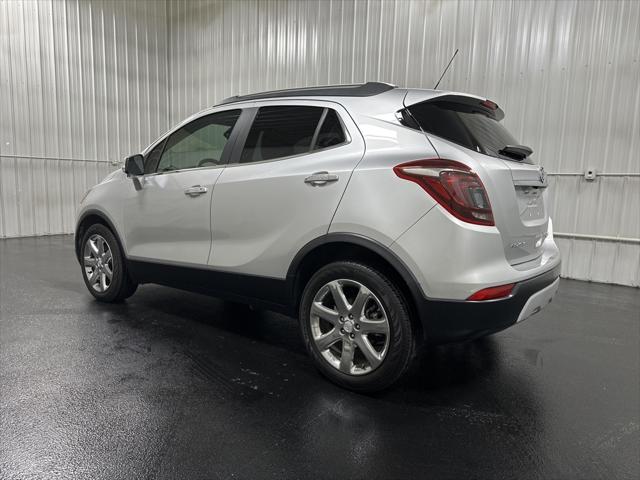2017 Buick Encore Preferred II