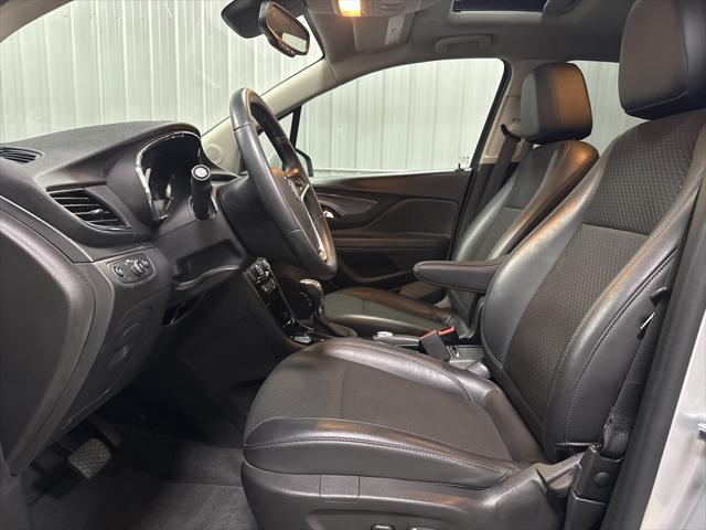 2017 Buick Encore Preferred II