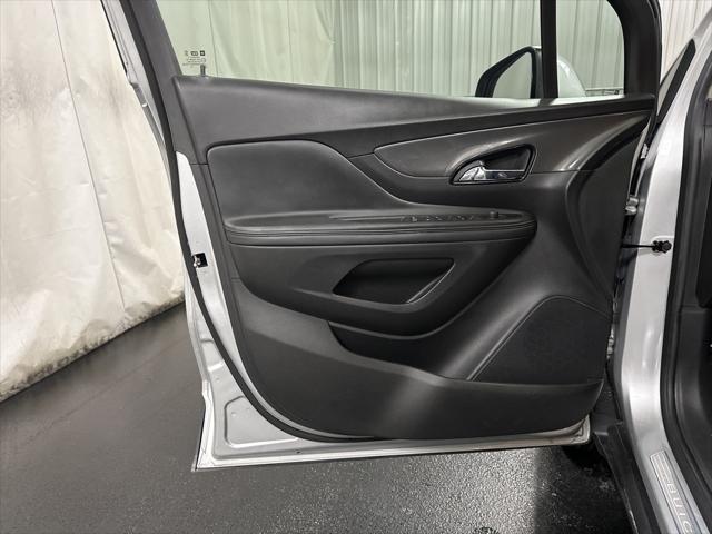 2017 Buick Encore Preferred II