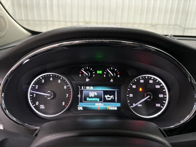 2017 Buick Encore Preferred II