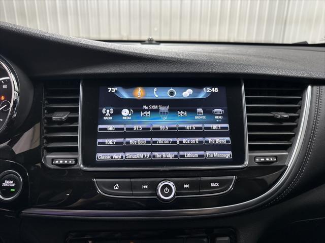 2017 Buick Encore Preferred II