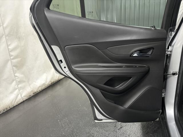 2017 Buick Encore Preferred II