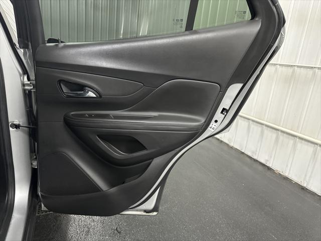 2017 Buick Encore Preferred II
