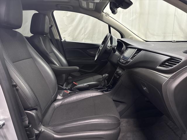 2017 Buick Encore Preferred II