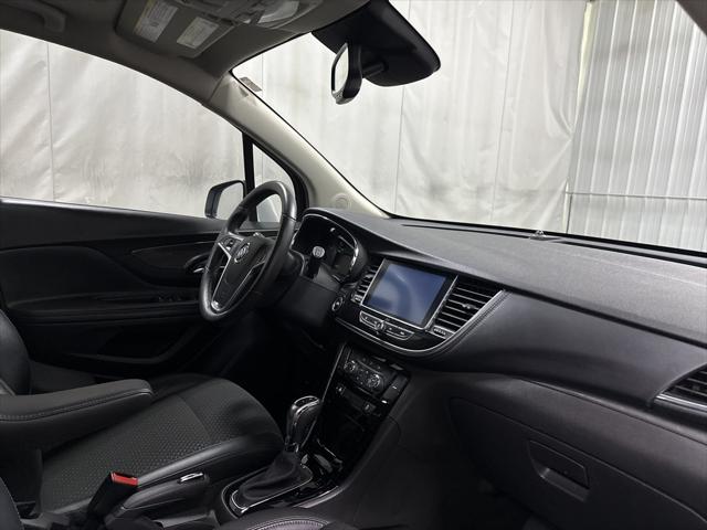 2017 Buick Encore Preferred II