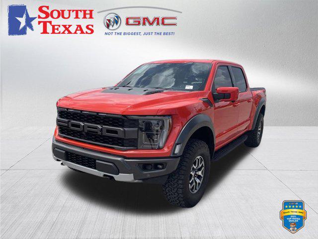 2022 Ford F-150 Raptor for sale in McAllen, TX