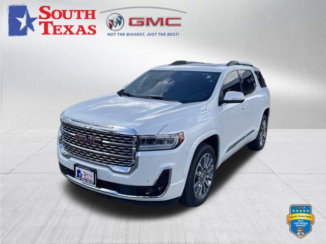 2022 GMC Acadia FWD Denali for sale in McAllen, TX