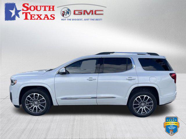 2022 GMC Acadia FWD Denali