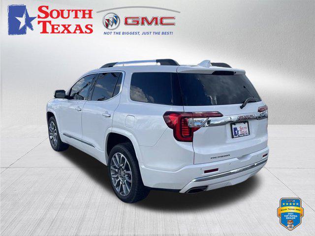 2022 GMC Acadia FWD Denali