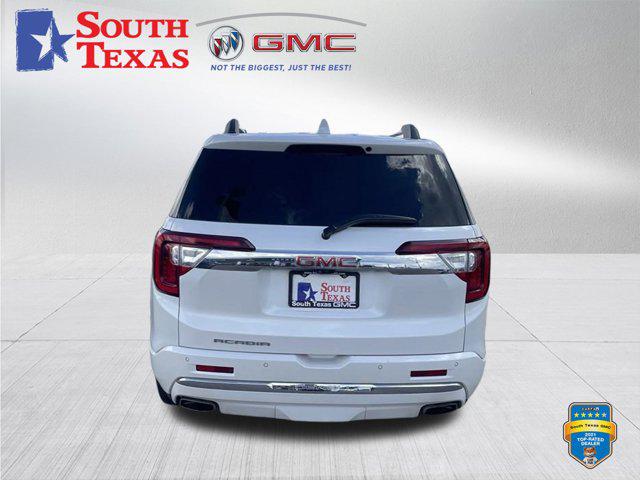 2022 GMC Acadia FWD Denali