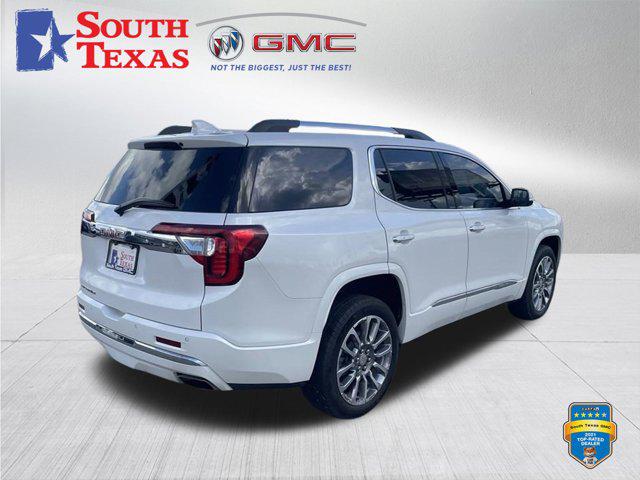 2022 GMC Acadia FWD Denali