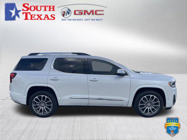 2022 GMC Acadia FWD Denali