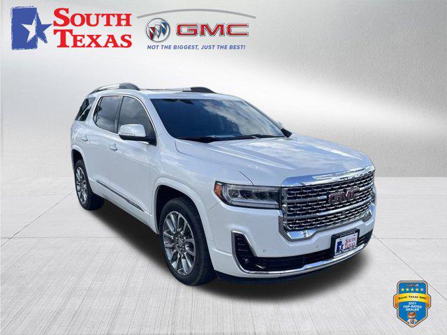 2022 GMC Acadia FWD Denali