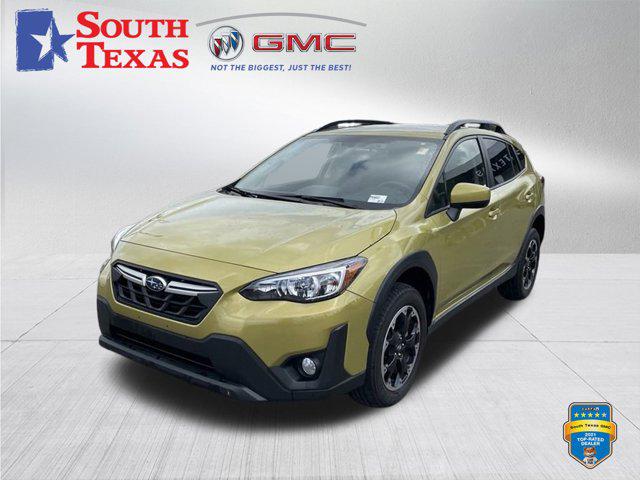 2022 Subaru Crosstrek Premium for sale in McAllen, TX
