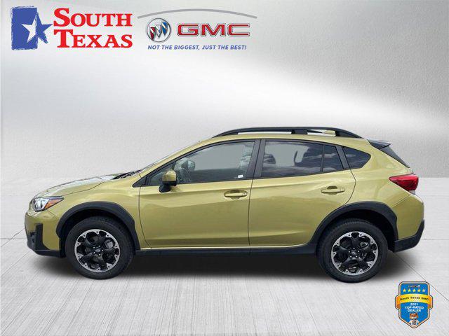 2022 Subaru Crosstrek Premium