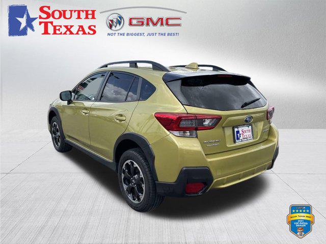 2022 Subaru Crosstrek Premium