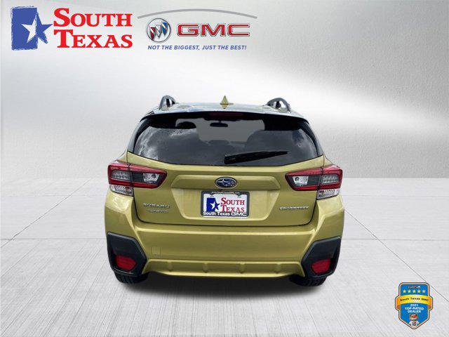 2022 Subaru Crosstrek Premium