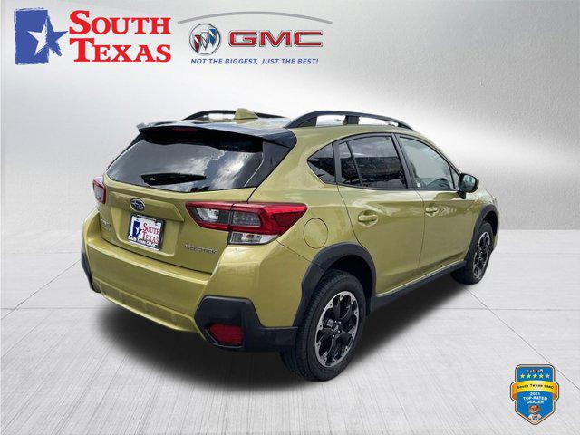 2022 Subaru Crosstrek Premium
