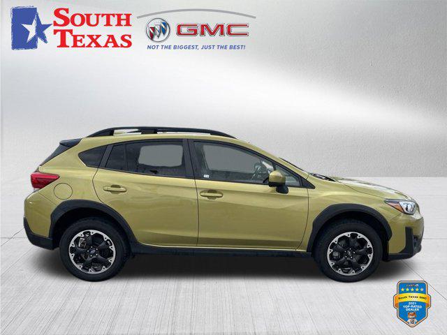 2022 Subaru Crosstrek Premium