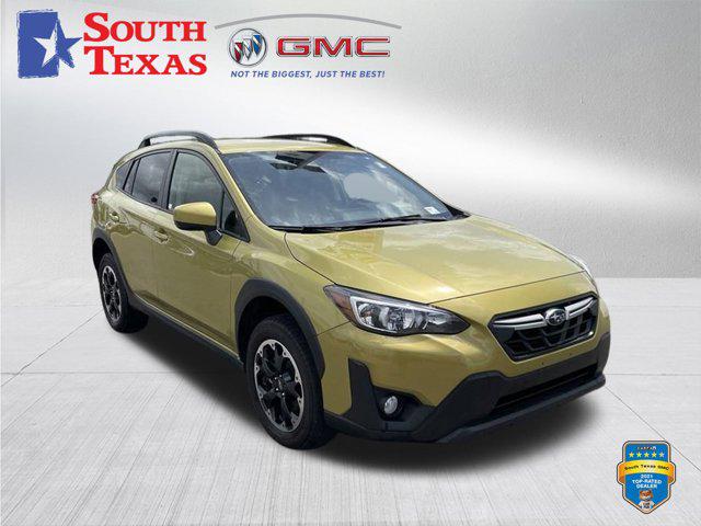 2022 Subaru Crosstrek Premium