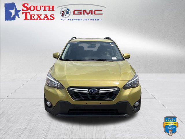 2022 Subaru Crosstrek Premium