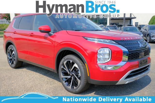 2024 Mitsubishi Outlander SE 2.5 S-AWC for sale in Midlothian, VA