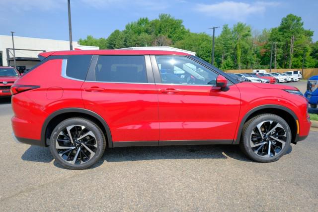 2024 Mitsubishi Outlander SE 2.5 S-AWC
