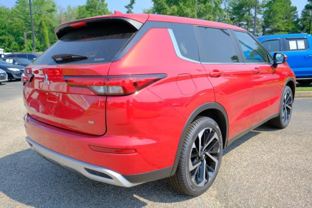 2024 Mitsubishi Outlander SE 2.5 S-AWC