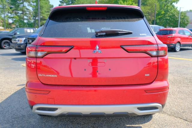 2024 Mitsubishi Outlander SE 2.5 S-AWC