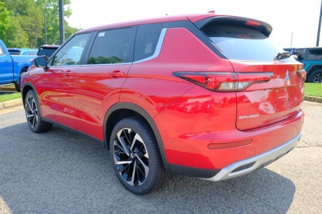 2024 Mitsubishi Outlander SE 2.5 S-AWC