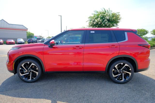 2024 Mitsubishi Outlander SE 2.5 S-AWC