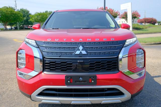 2024 Mitsubishi Outlander SE 2.5 S-AWC