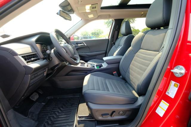2024 Mitsubishi Outlander SE 2.5 S-AWC