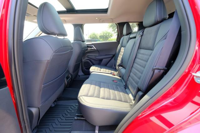 2024 Mitsubishi Outlander SE 2.5 S-AWC
