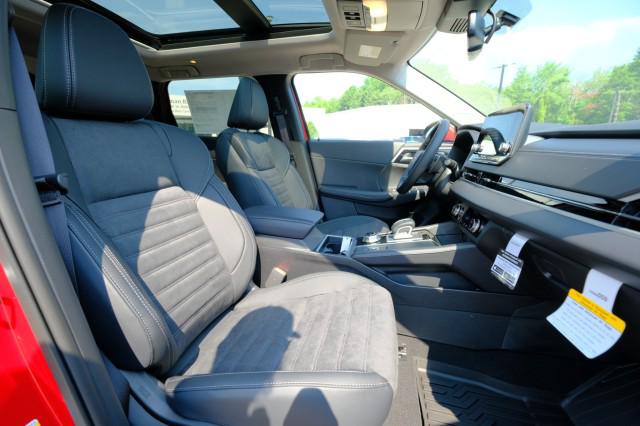 2024 Mitsubishi Outlander SE 2.5 S-AWC