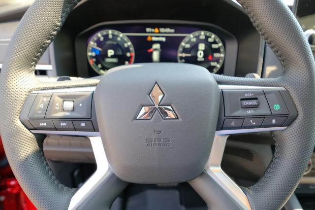 2024 Mitsubishi Outlander SE 2.5 S-AWC