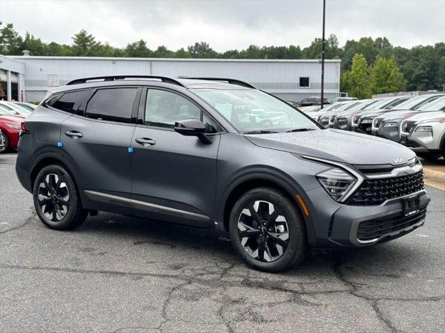 2024 Kia Sportage Plug-In Hybrid X-Line for sale in Midlothian, VA