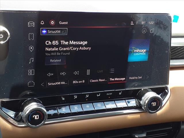 2024 GMC Canyon 4WD AT4