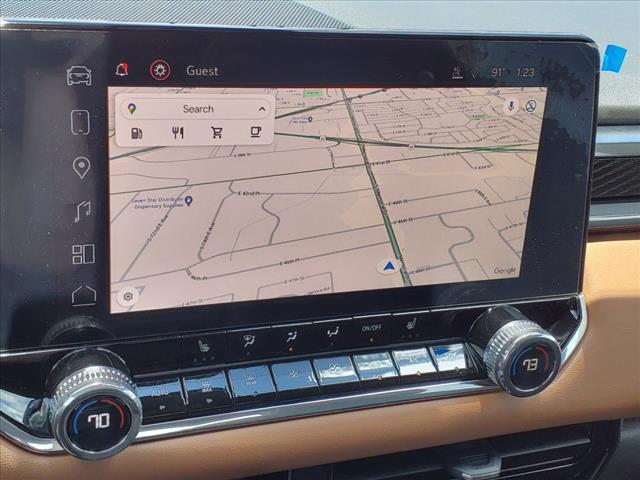 2024 GMC Canyon 4WD AT4