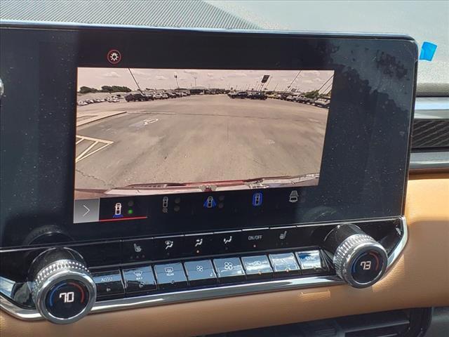 2024 GMC Canyon 4WD AT4
