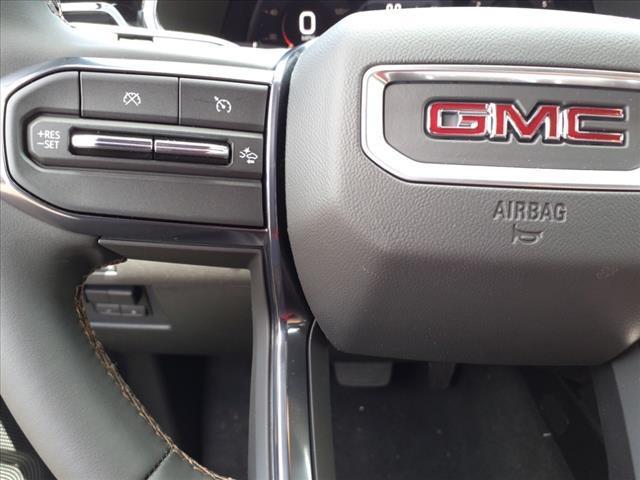 2024 GMC Canyon 4WD AT4