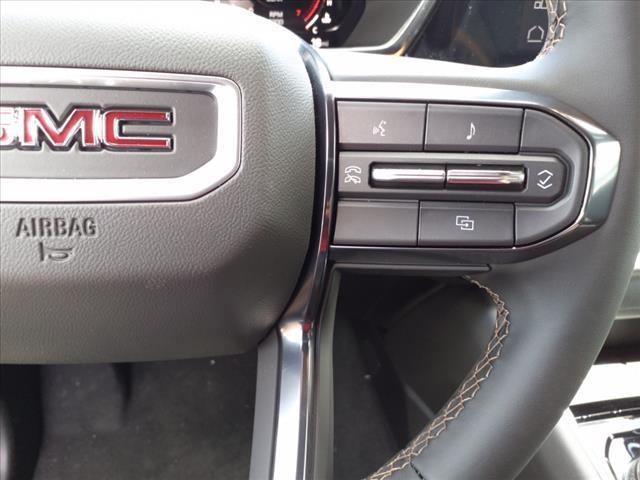 2024 GMC Canyon 4WD AT4