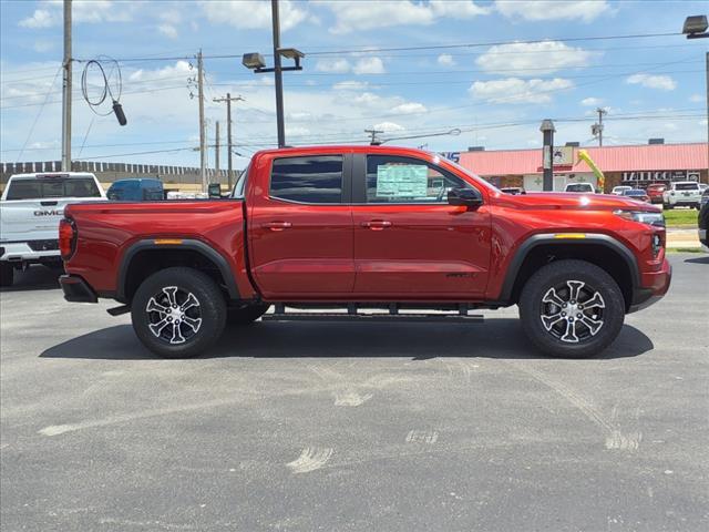 2024 GMC Canyon 4WD AT4